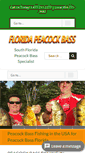 Mobile Screenshot of flpeacockbass.com